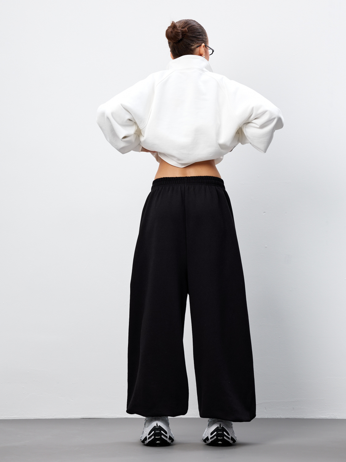 Джоггеры OVERSIZE